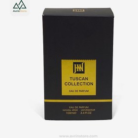 تصویر عطر ادکلن تام فورد توسکان لدر جانوین مدل PSH003 