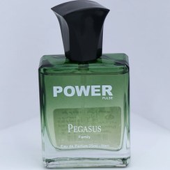 تصویر عطر مردانه POWER PULSE PEGASUS پاور پالس 25میل 90157 