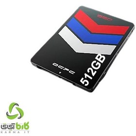 تصویر اس اس دی اُسی پی سی مدل 512GB SSD OCPC 512GB