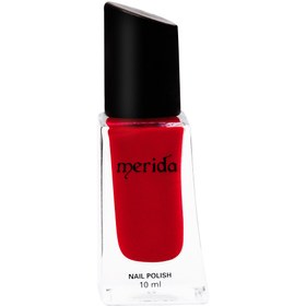 تصویر لاک ناخن مریدا شماره 406 Merida Nail Polish No 406