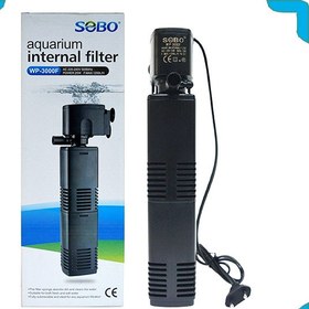 تصویر فیلتر داخلی آکواریوم سوبو Sobo WP-3000F 