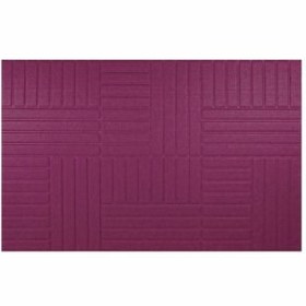 تصویر پنل نمدی خشتی brick wool panel 