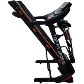 تصویر تردمیل خانگی چند کاره تاشو تاپ فیت اسپرت مدل BFT03 Multi-purpose folding home treadmill Top Fit Sport model BFT03