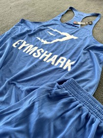 تصویر ست ورزشی gym shark 