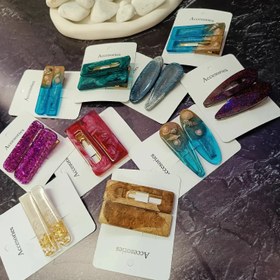 تصویر گیره مو 