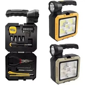 تصویر جعبه ابزار سولار چند کاره 