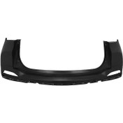 تصویر پوسته بالایی و پایینی سپر عقب ام وی ام X55 پرو 