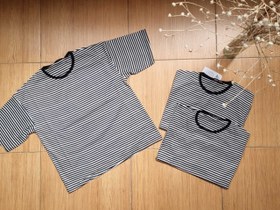 تصویر تیشرت راه راه 