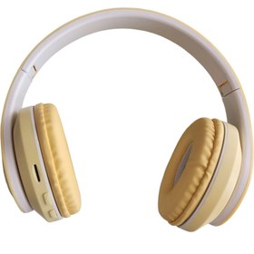 تصویر هدفون بلوتوثی P39 WIRELESS HEADPHONE P39