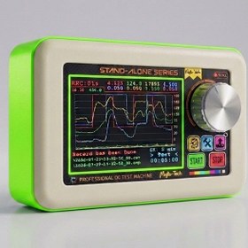 تصویر دیتالاگر پر سرعت چهار کاناله لودسل با قابلیت سناریو نویسی ACO-490S آکو افرا 
