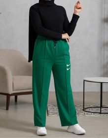 تصویر شلوار اسلش نایک زنانه 