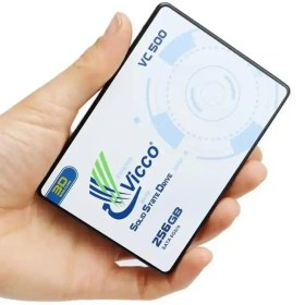 تصویر حافظه SSD ویکومن Vicco 