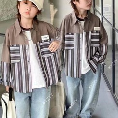 تصویر پیراهن پسرانه وارداتی 2 الی 10 سال Pirahan Sport Varedati