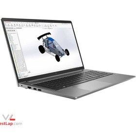 تصویر لپ تاپ HP ZBook Power G9 