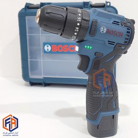 تصویر دریل شارژی بوش 24 ولت 3 حالته موتور براشلس مدل Bocsh.24v Bocsh Brushless Drill 24 Volt