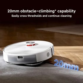 تصویر جارو رباتیک شیائومی مدل S40 Pro 