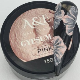 تصویر ژل گچی (ژل حرارتی 3D) ای اند ای A&E 