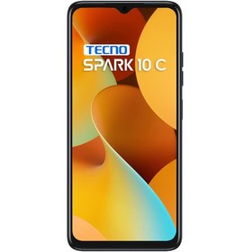 تصویر گوشی تکنو Spark 10C | حافظه 128 رم 4 گیگابایت Tecno Spark 10C 128/4 GB