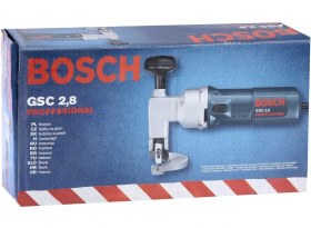 تصویر قیچی برقی بوش مدل GSC 2.8 Bosch electric shears model GSC 2.8