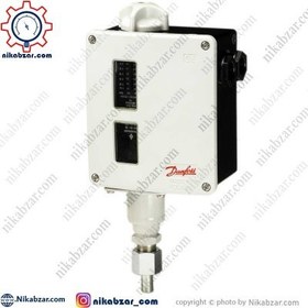 تصویر پرشرسوئیچ دانفوس Danfoss مدل RT5 017-525566 