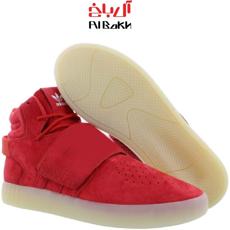 tubular invader red