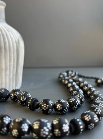 تصویر تسبیح هسته خرما 