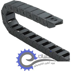 تصویر انرژی چین (Energy chain) برند جفلو (JFLO) ابعاد 15 در 30 میلیمتر JFLO brand energy chain, dimensions 15 x 30 mm