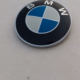 تصویر آرم بی ام و 