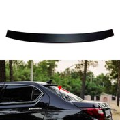 تصویر باله شیشه عقب ایران خودرو مدل TGS مناسب دنا و سمند مشکی 