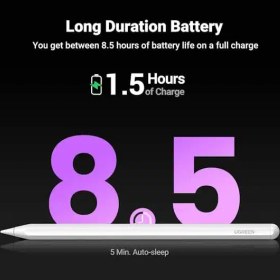 تصویر قلم لمسی یوگرین مدل LP653 