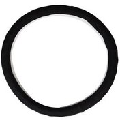 تصویر روکش فرمان مدل حلقه ای انگشتی چرم مناسب برای ساینا 