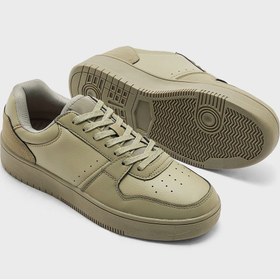 تصویر کفش‌ ورزشی کژوال اسپنینگ مدل هفتاد و پنج برند seventy five Spanning For Seventy Five Casual Court Sneakers