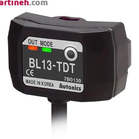 تصویر سنسور سطح مایع نوری آتونیکس مدل BL13-TDT کره جنوبی ا AUTONICS Sensor Liquid level BL13-TDT AUTONICS Sensor Liquid level BL13-TDT