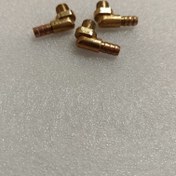 تصویر زانویی ورودی مخزن بویلربخارشوی دلونگی مدل XVT3000-SC001-SC100-SC500 و.... 