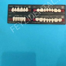 تصویر دندان مصنوعی یاماهاچی ژاپنی 