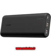 تصویر شارژر همراه انکر مدل A1252 PowerCore ظرفیت 15600 میلی آمپر ساعت 