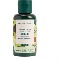 تصویر ژل و کرم دوش زنانه بادی شاپ اورجینال THE BODY SHOP D-97556 