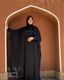 تصویر عبای بحرینی 