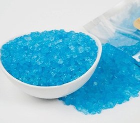 تصویر نمک آبی ۱۰۰ گرمی 