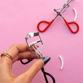 تصویر فرمژه استیلی یدک دار 