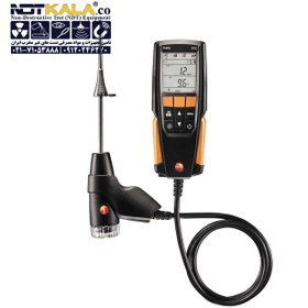 تصویر آنالیزر گاز نشت یاب گاز TESTO 310 testo 310 Entry-level flue gas analyzer