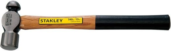 تصویر چکش مدل Stanley Wood Handle Ball Pein Hammer - ارسال 20 روز کاری 