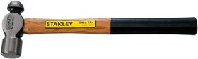 تصویر چکش مدل Stanley Wood Handle Ball Pein Hammer - ارسال 20 روز کاری 