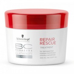 تصویر ماسک مو شوارتزکف مدل ترمیم کننده حجم ۲۰۰ میلی لیتر 