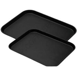 تصویر سینی ترمزدار مستطیلی 25*35 