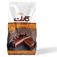 تصویر شکلات سکه ای تلخ کارات ۱ کیلوگرم 