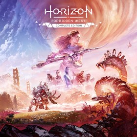 تصویر بازی Horizon Forbidden West Complete Edition برای کامپیوتر Horizon Forbidden West Complete Edition Pc