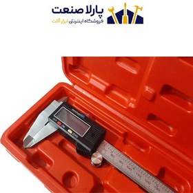 تصویر کولیس دیجیتالی 15 سانتی متری گوتکس 