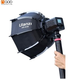 تصویر ویدیو لایت مینی وسکات WESTCOTT RGB COB PANEL LIGHT 