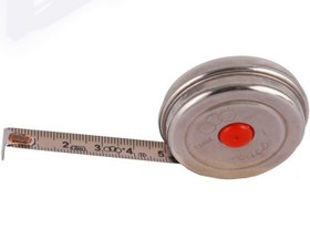 تصویر مترتمام فلزی ۲متری TAPERULE 